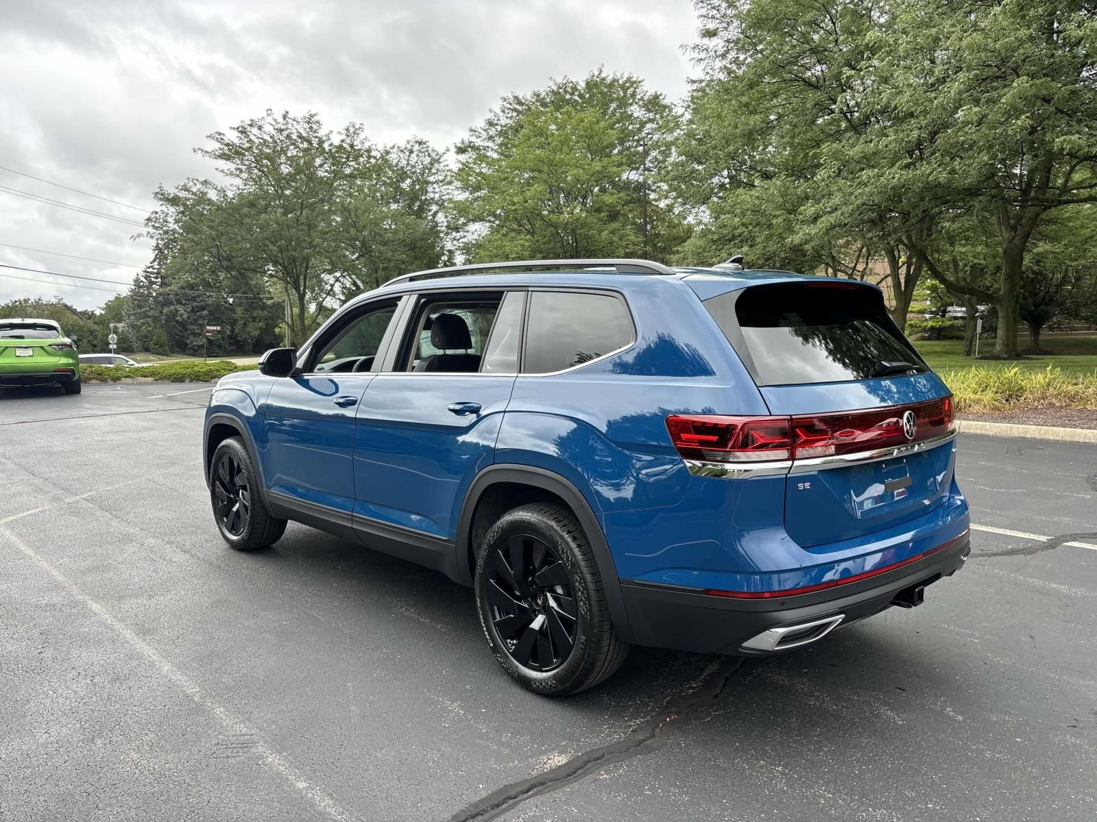 2026 Volkswagen Atlas SE