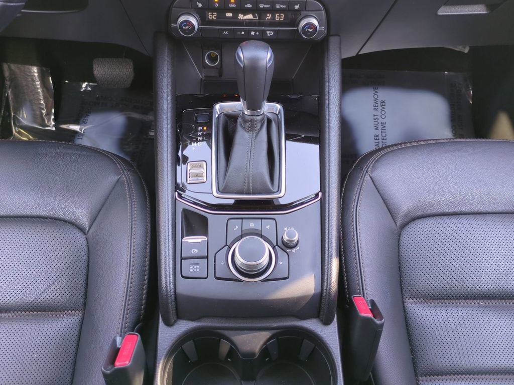 2023 MAZDA Cx-5 AWD 2.5 S