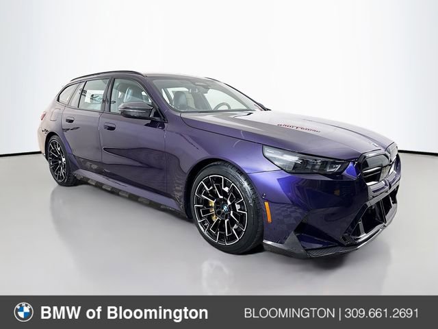 New 2026 BMW M5 Touring