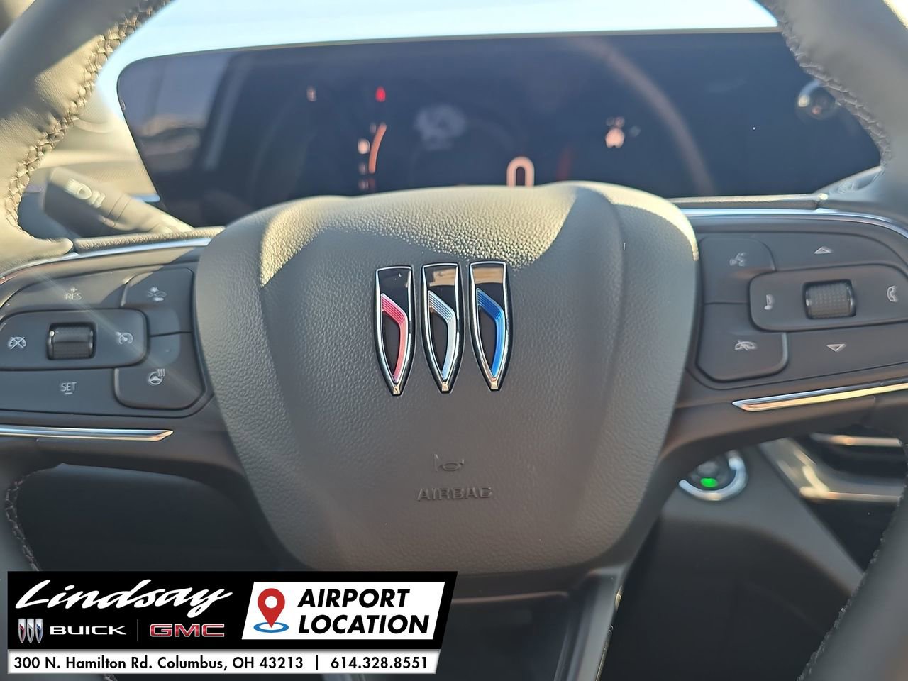 2026 Buick Envista Sport Touring