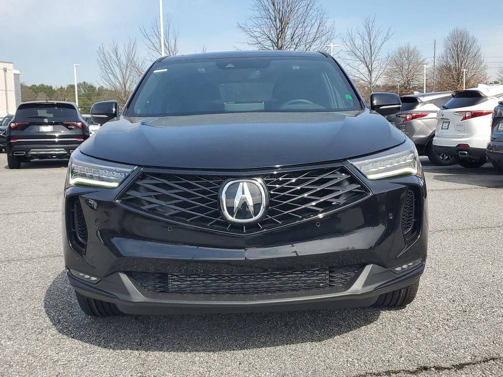 2026 Acura RDX A-Spec