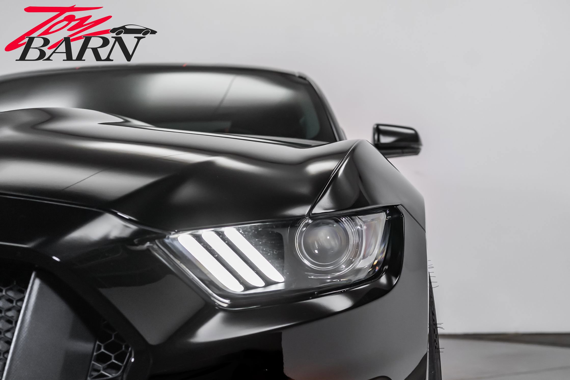 2018 Ford Mustang Shelby GT350R