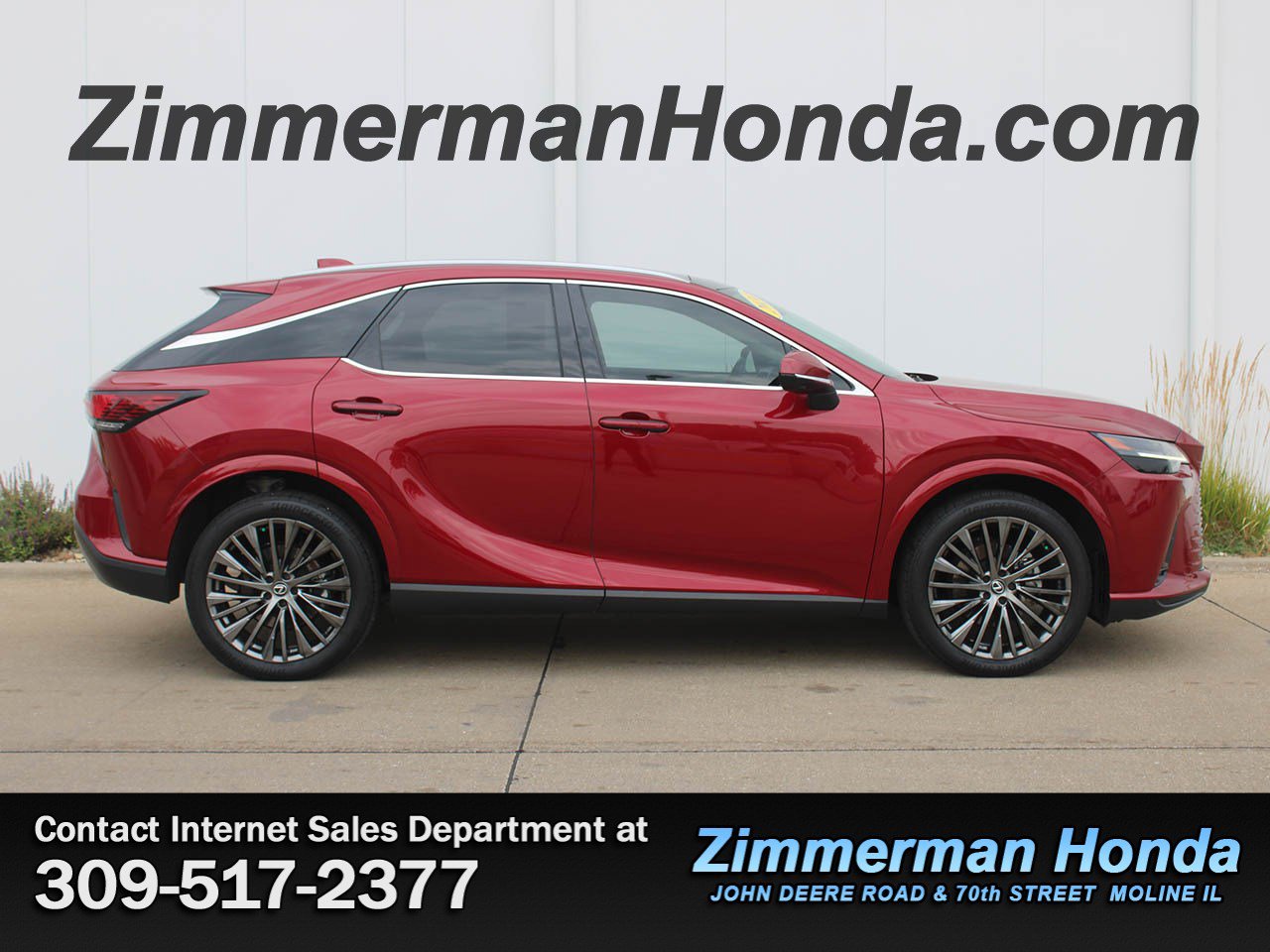 Used 2024 Lexus RX 350 w/ Convenience Package