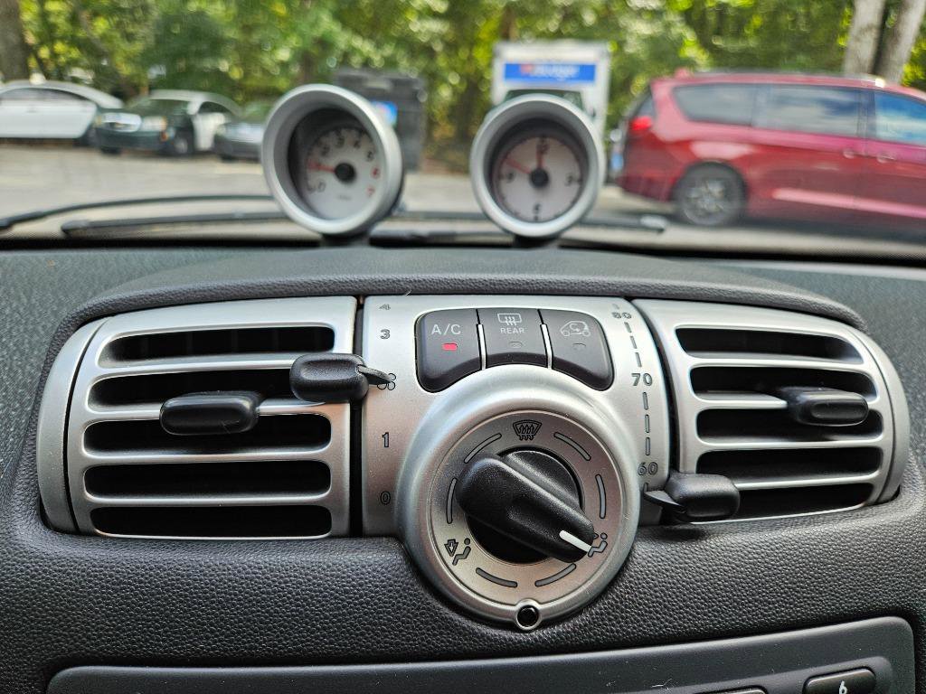 2009 smart fortwo BRABUS