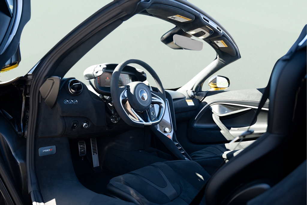 New 2026 McLaren 750S Spider photo 55