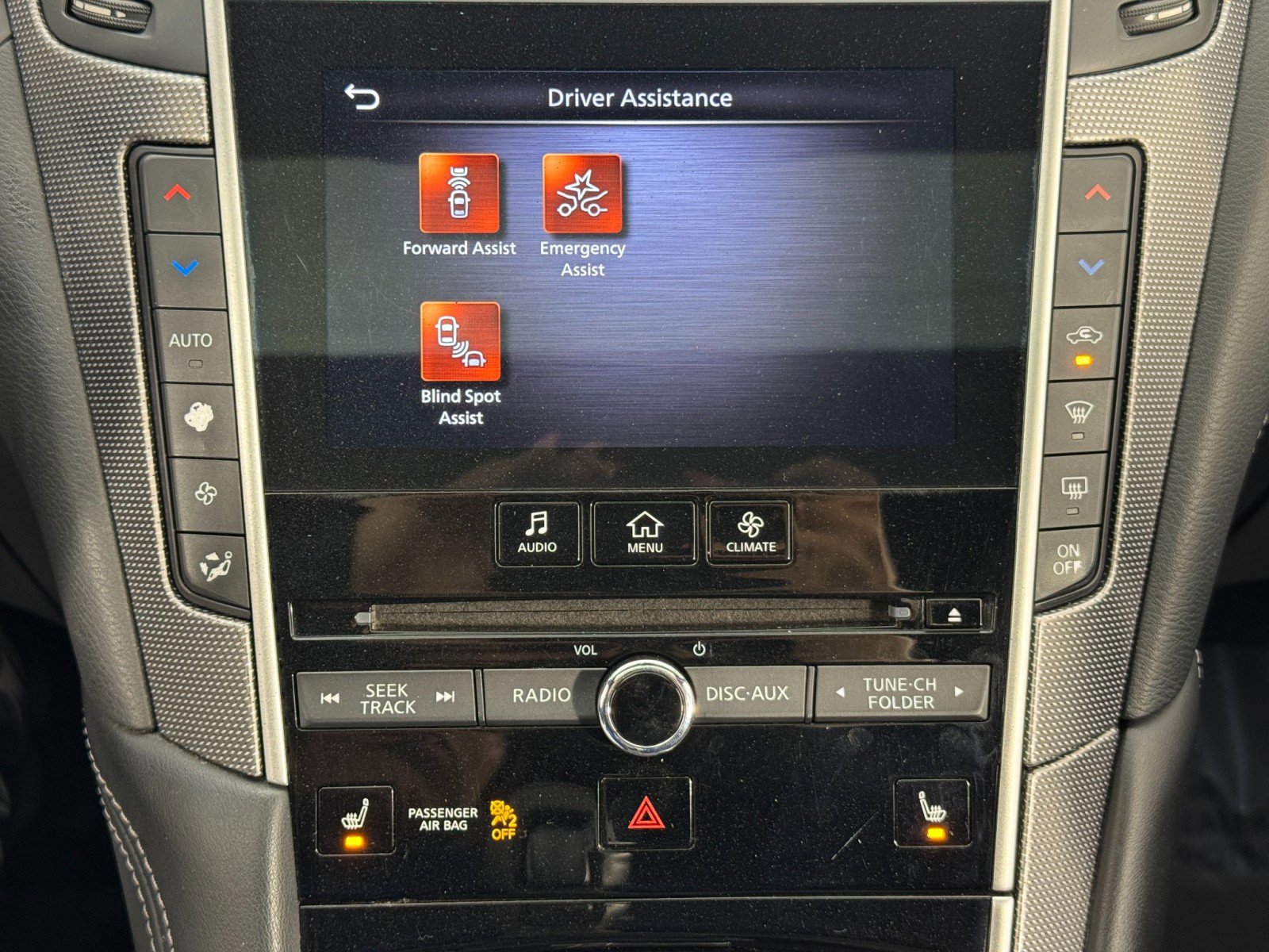 2020 INFINITI Q50 Edition 30