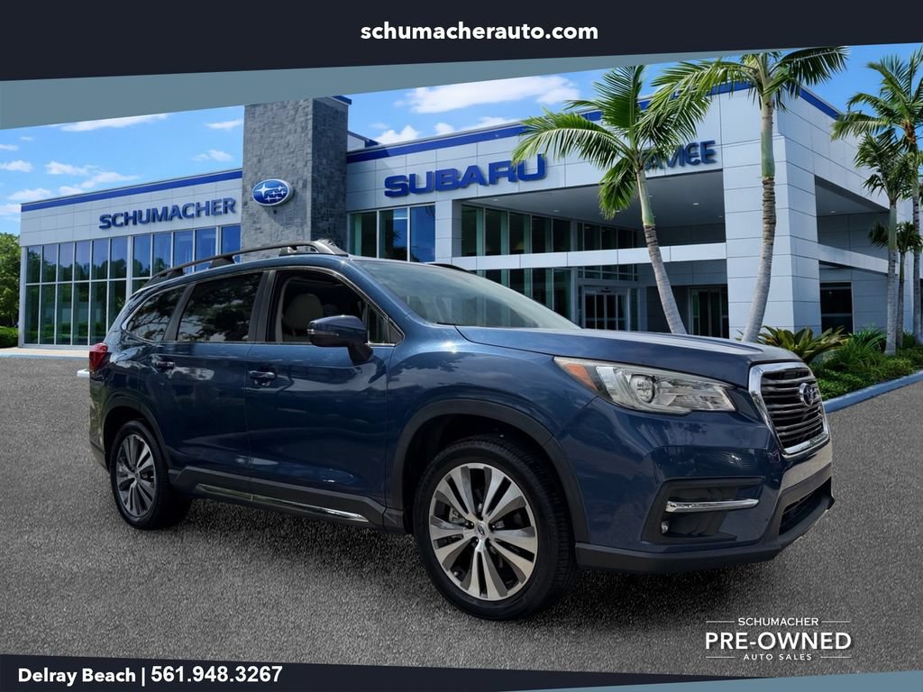 Used 2021 Subaru Ascent Limited w/ Technology Package