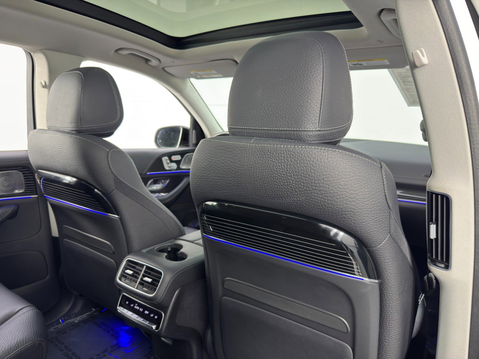 2024 Mercedes-Benz GLS 580 4MATIC