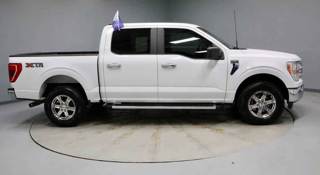 2022 Ford F150 XLT