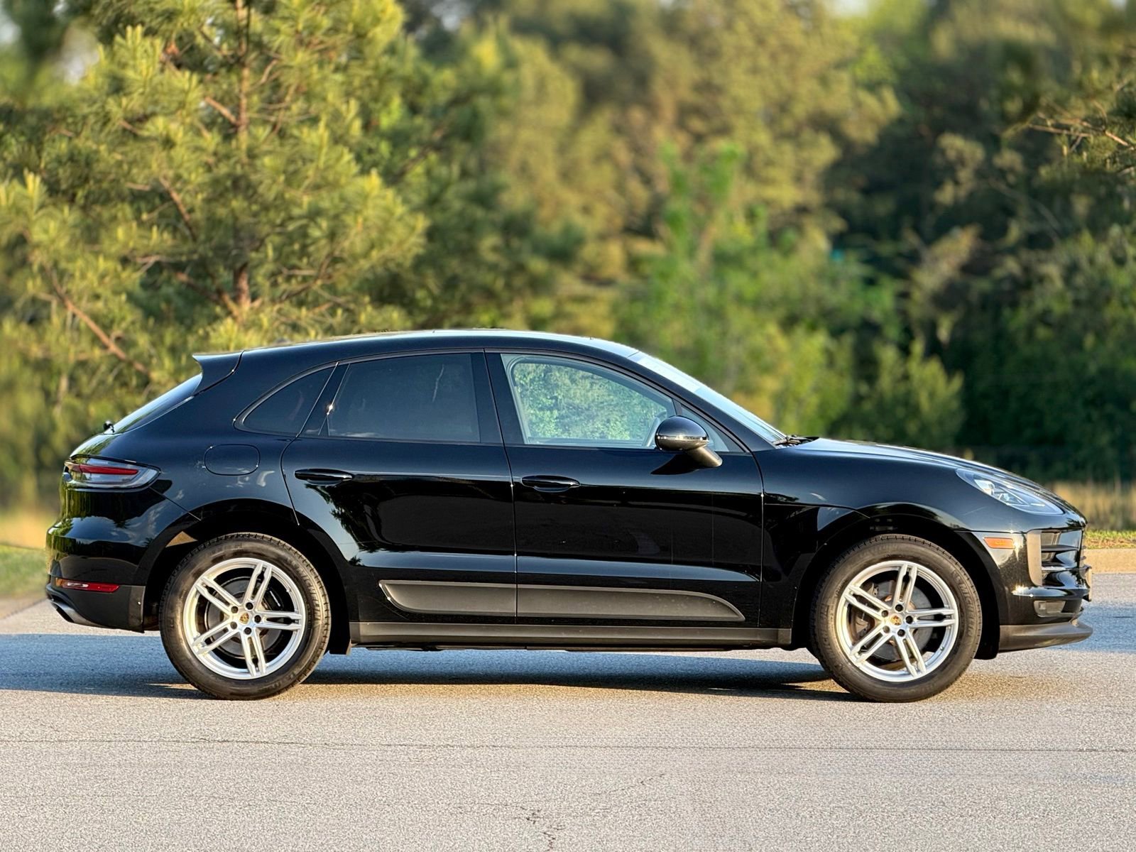 2019 Porsche Macan