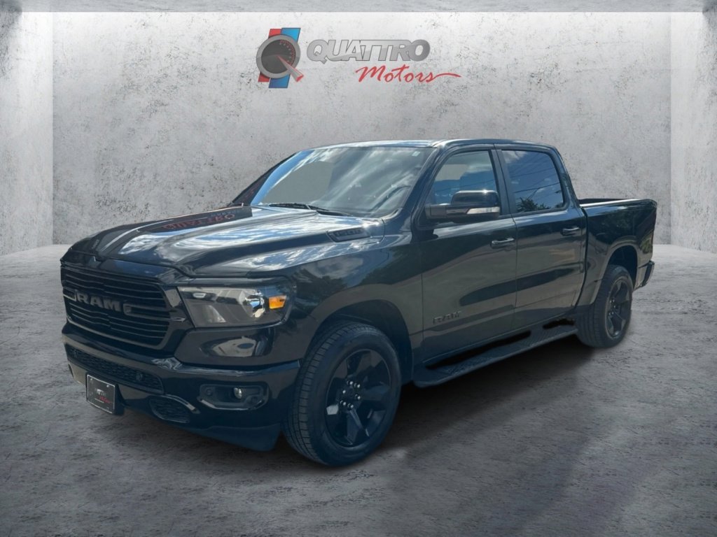 Used 2019 RAM 1500 Big Horn