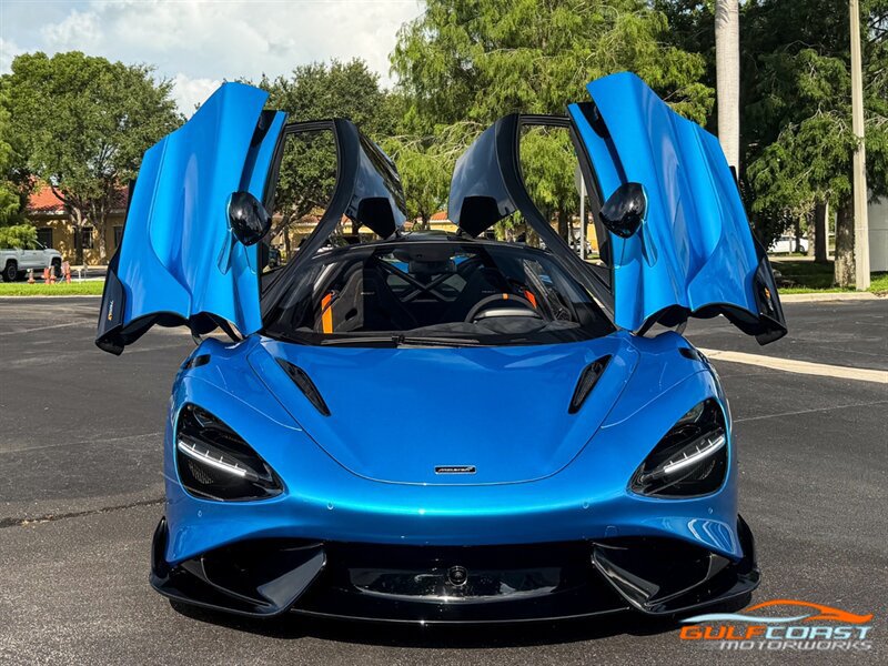 Used 2021 McLaren 765LT photo 8