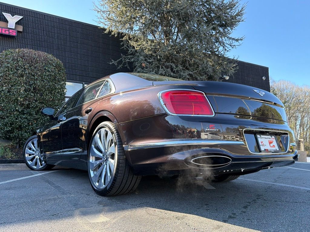 2021 Bentley Flying Spur W12