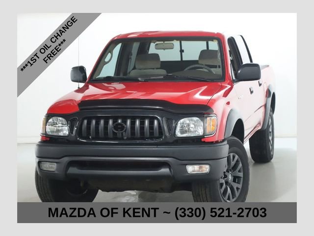 Used 2002 Toyota Tacoma PreRunner