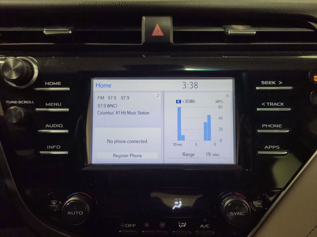 2018 Toyota Camry LE