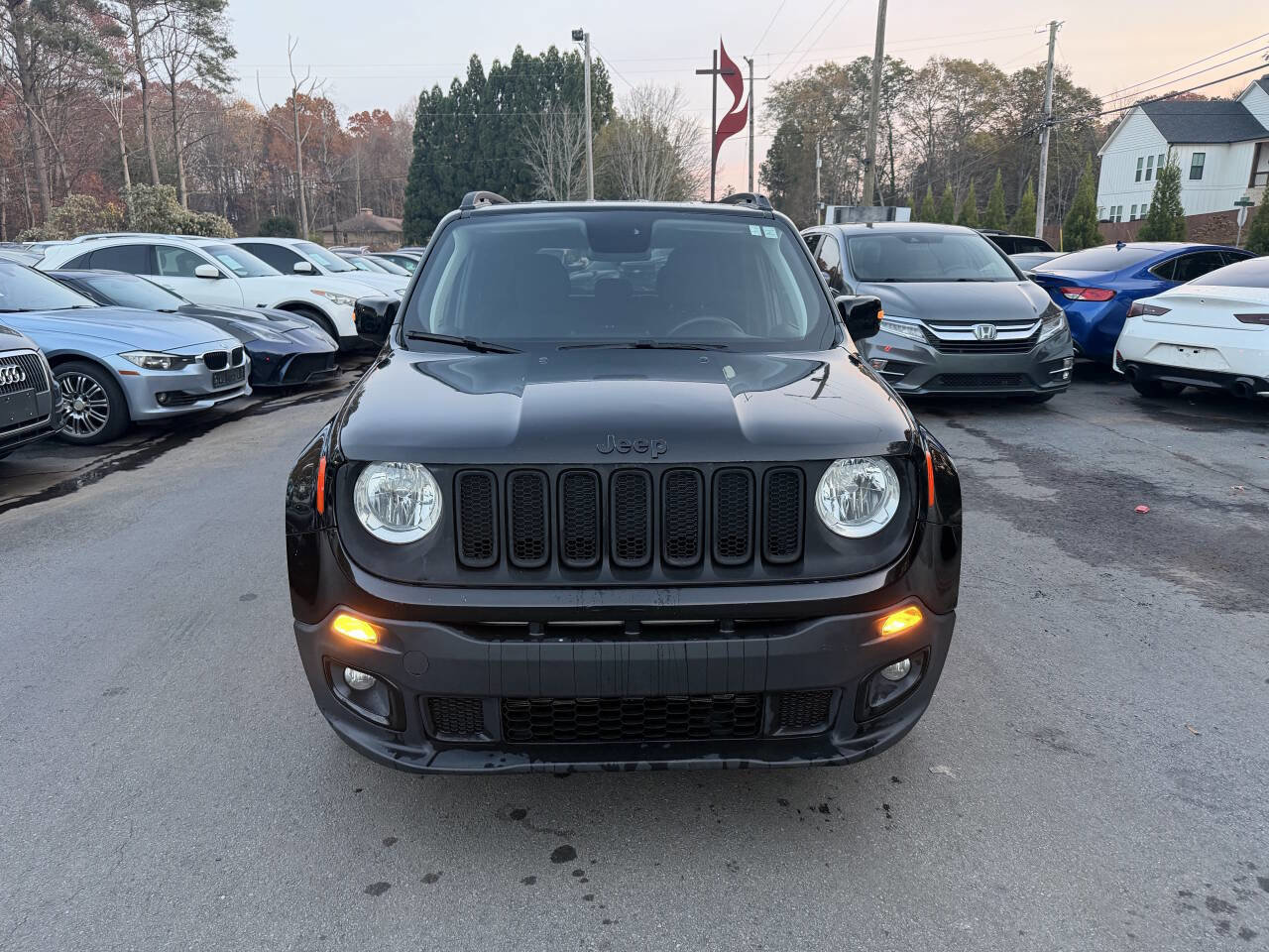 2018 Jeep Renegade Altitude