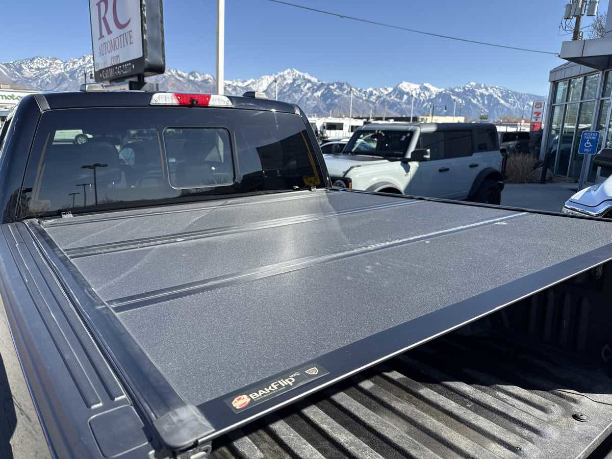 2021 Ford F150 Tremor