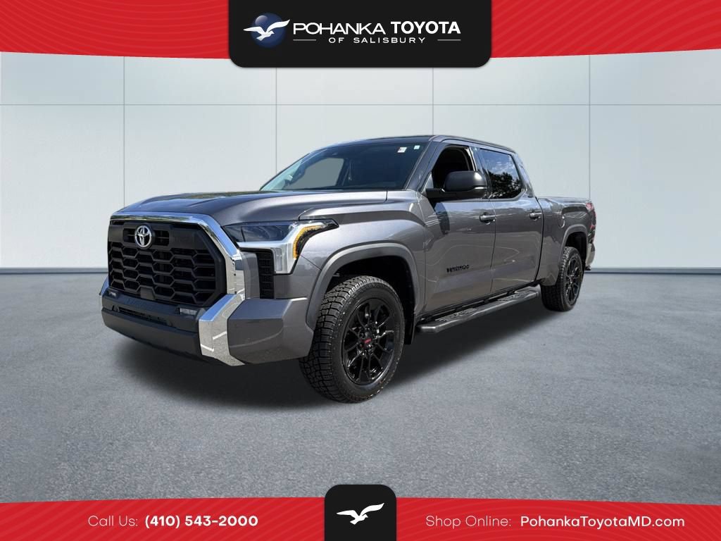 Used 2023 Toyota Tundra SR5 w/ TRD Off-Road Premium Package