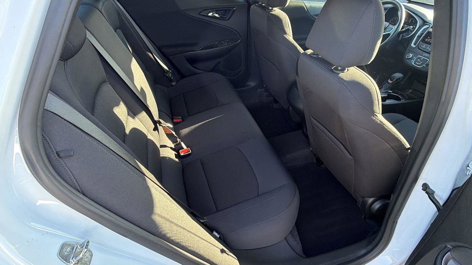 2022 Chevrolet Malibu RS