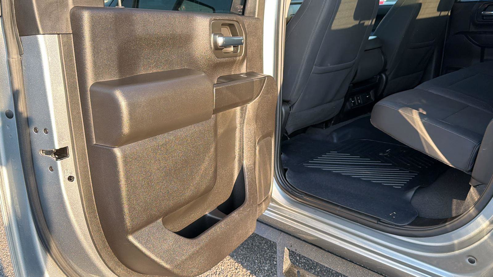 2024 Chevrolet Silverado 2500 Custom