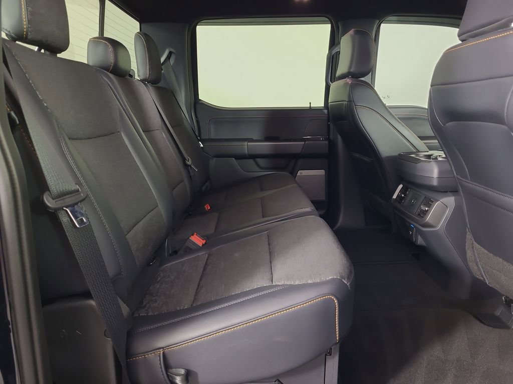 2025 Ford F150 Tremor