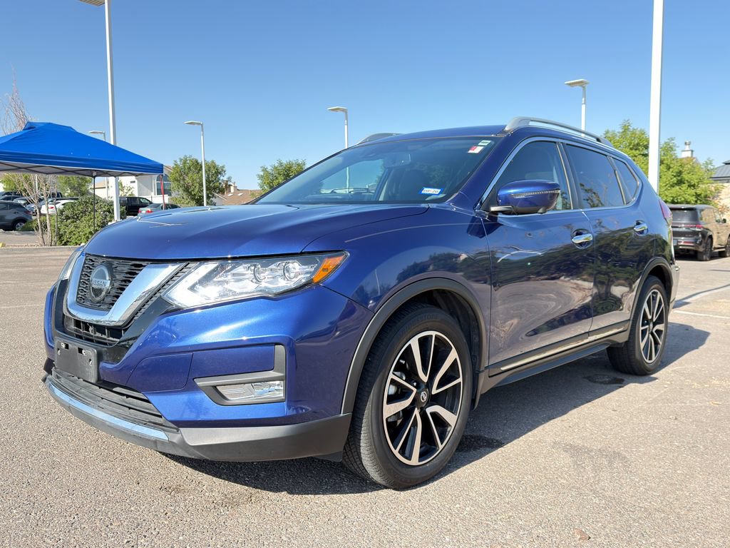 Used 2019 Nissan Rogue SL w/ Premium Package