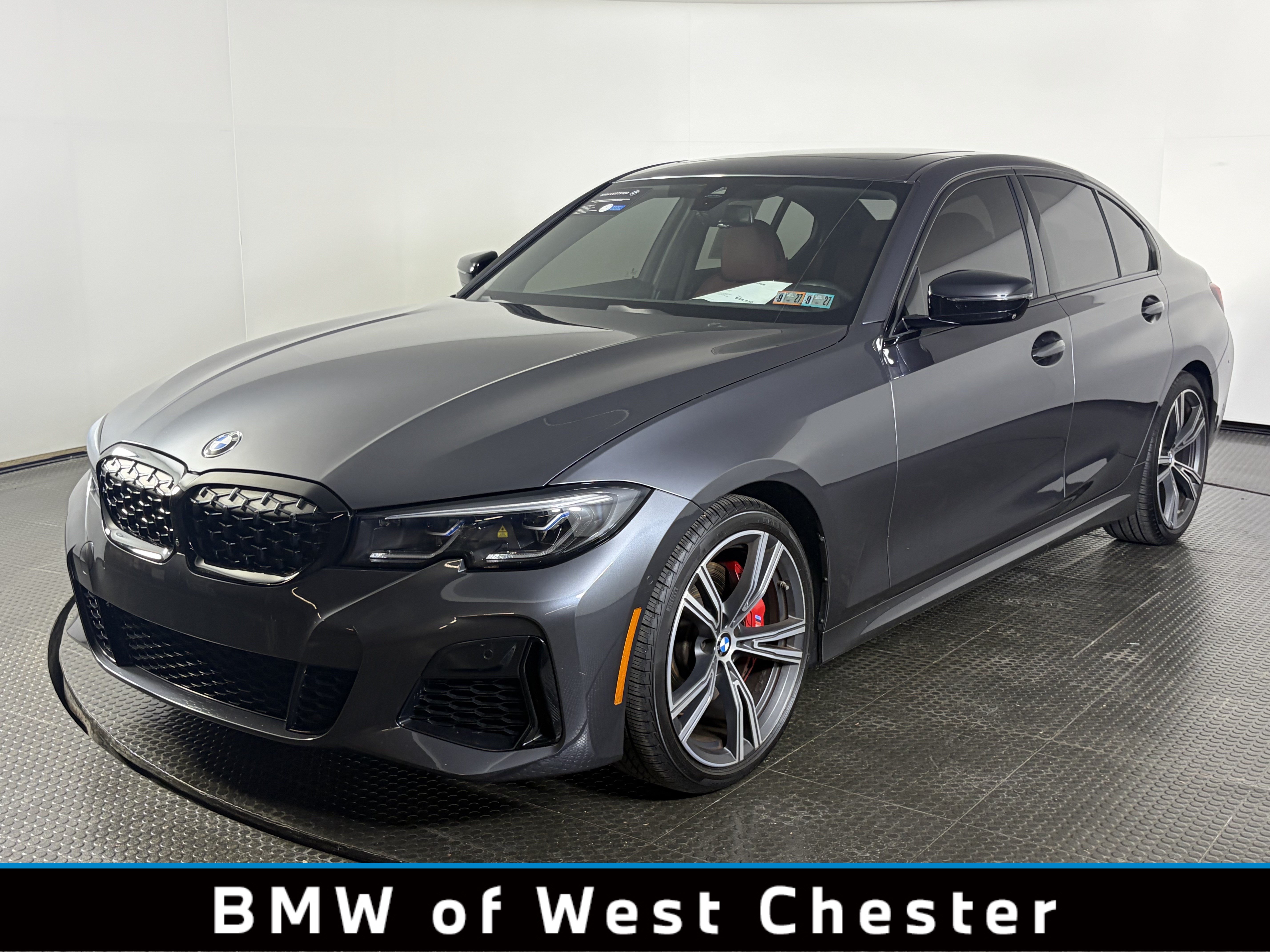 Certified 2022 BMW M340i xDrive w/ Premium Package