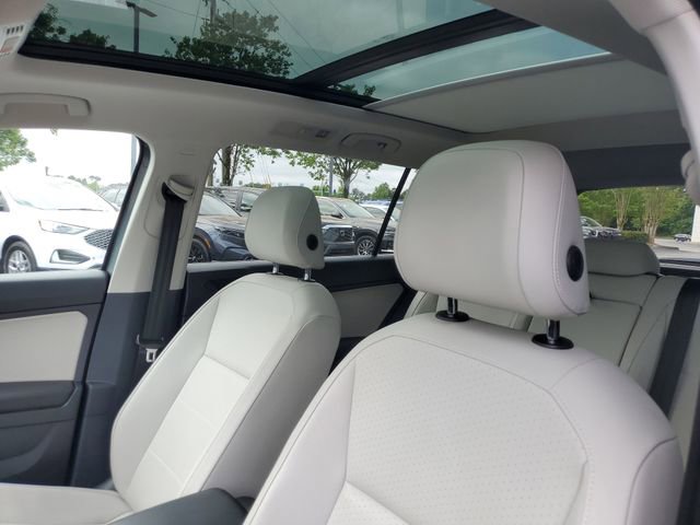 2019 Volkswagen Tiguan SEL