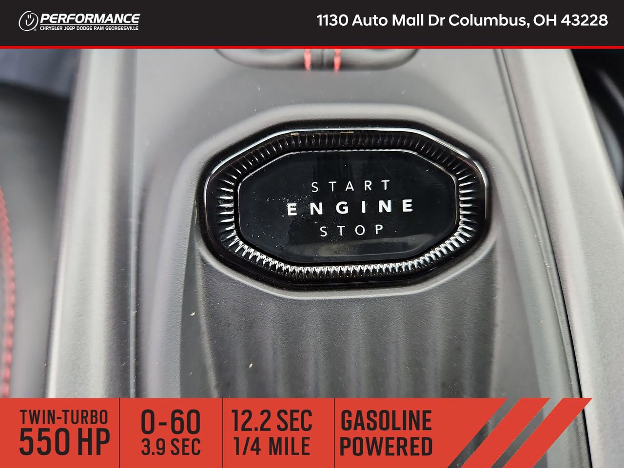 2026 Dodge Charger Scat Pack