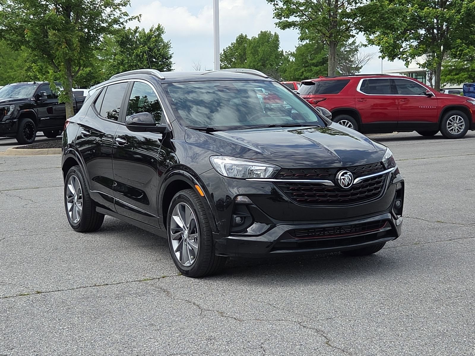 Used 2023 Buick Encore GX Select w/ Sport Touring Package