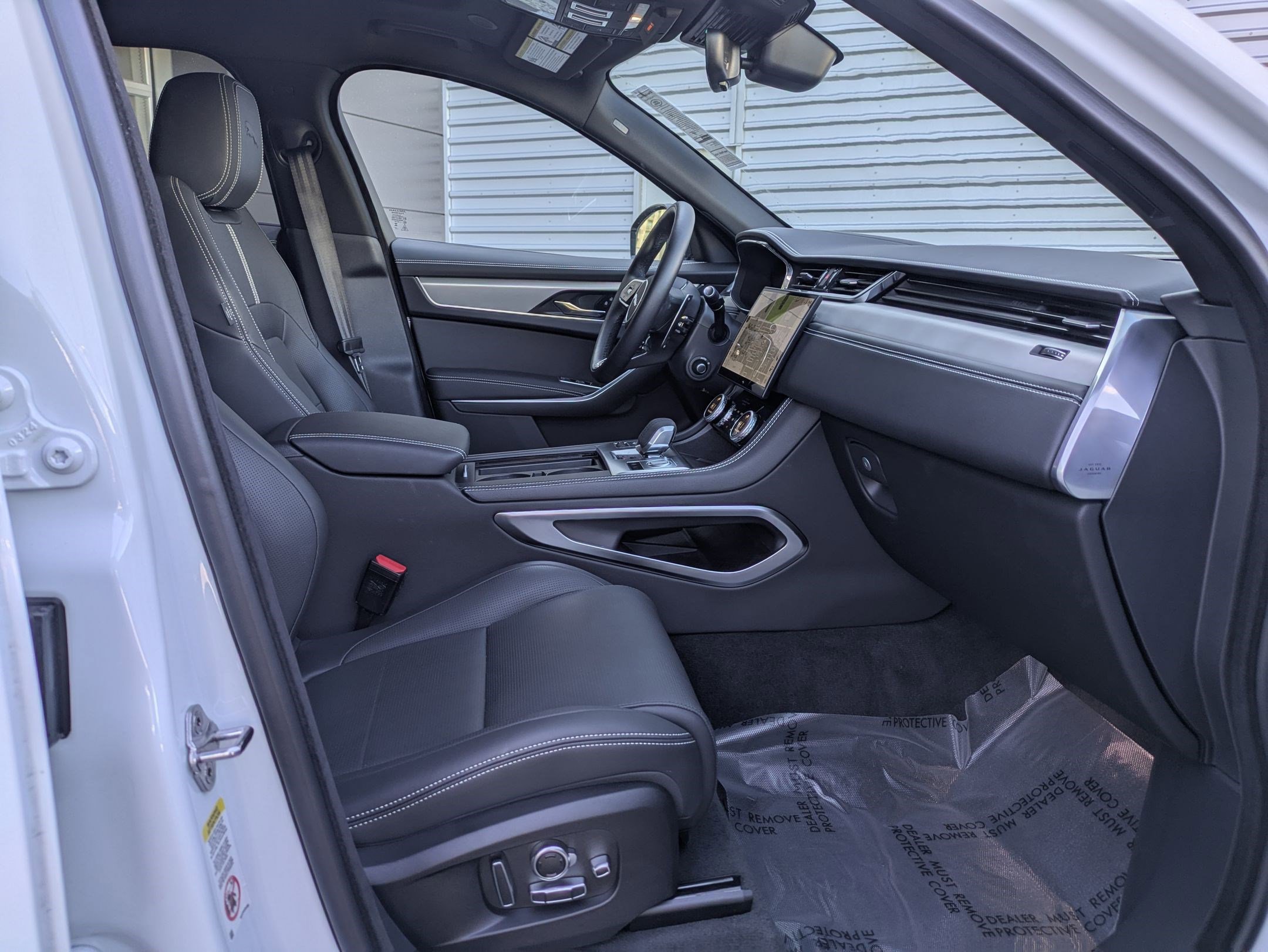 2026 Jaguar F-PACE R-Dynamic S