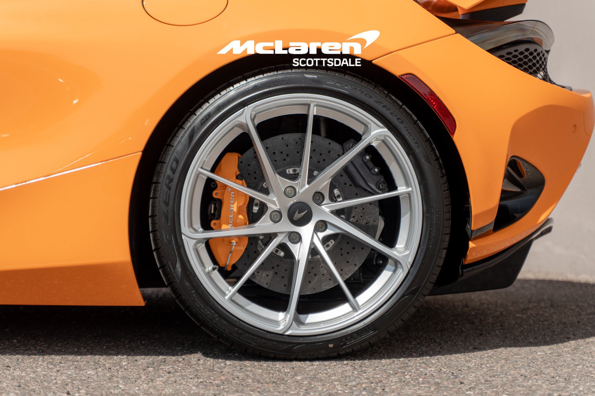 New 2027 McLaren 750S Spider photo 30