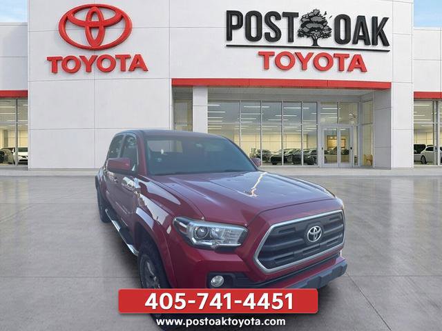 Used 2016 Toyota Tacoma SR5 w/ SR5 Appearance Package (SN)