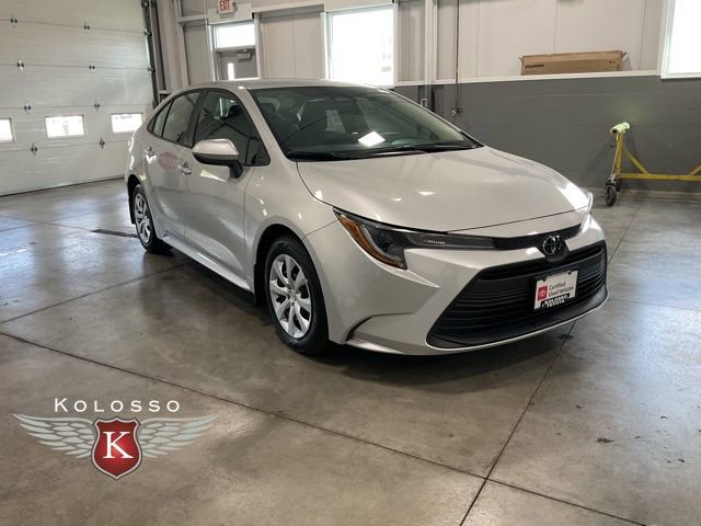 Used 2023 Toyota Corolla LE