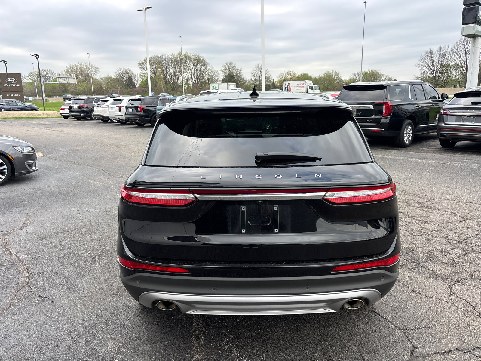 2024 Lincoln Corsair Reserve