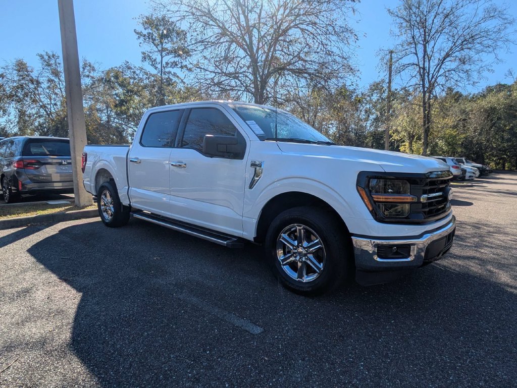 Used 2024 Ford F150 XLT w/ Mobile Office Package