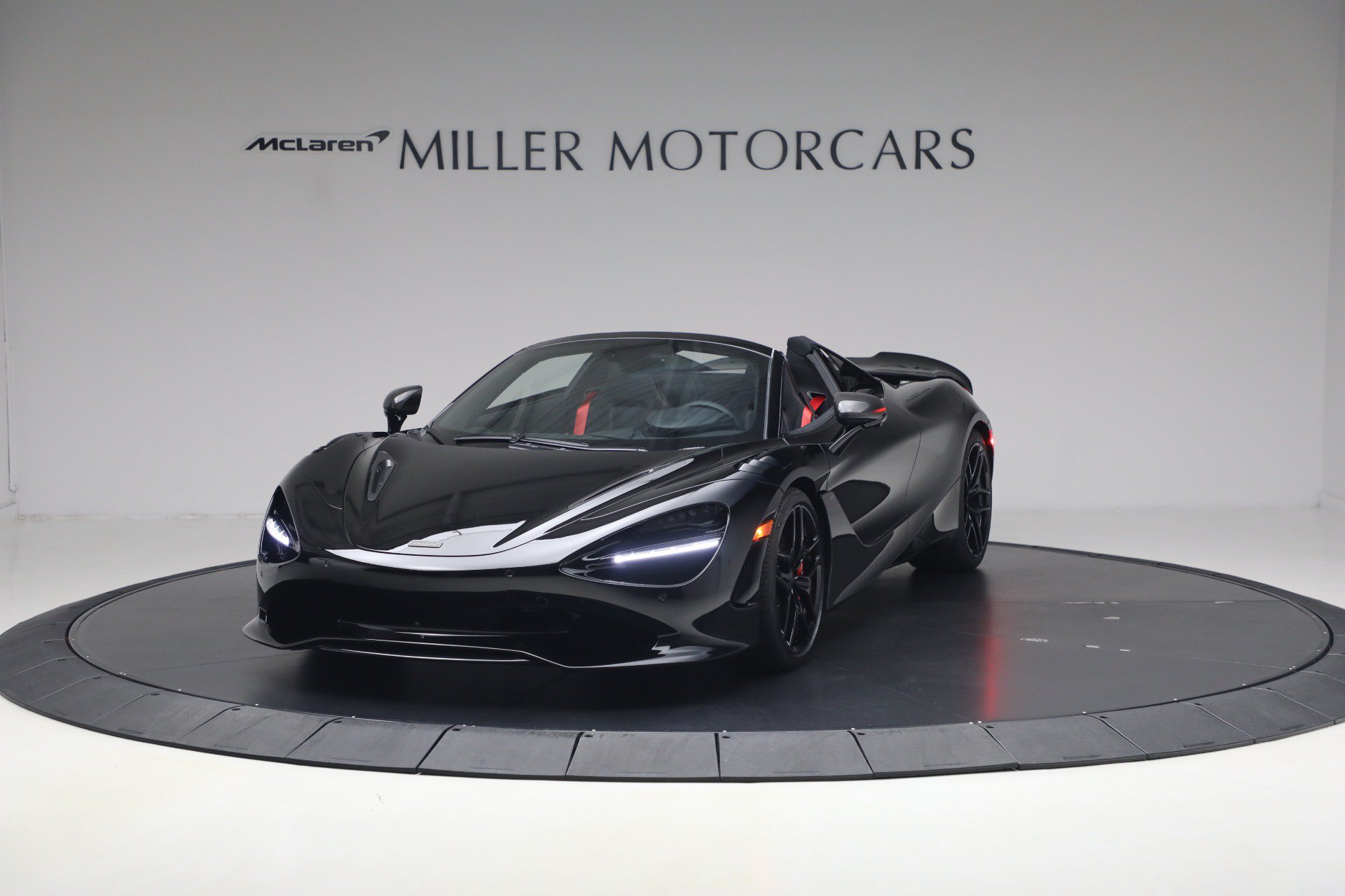 New 2027 McLaren 750S Spider 1
