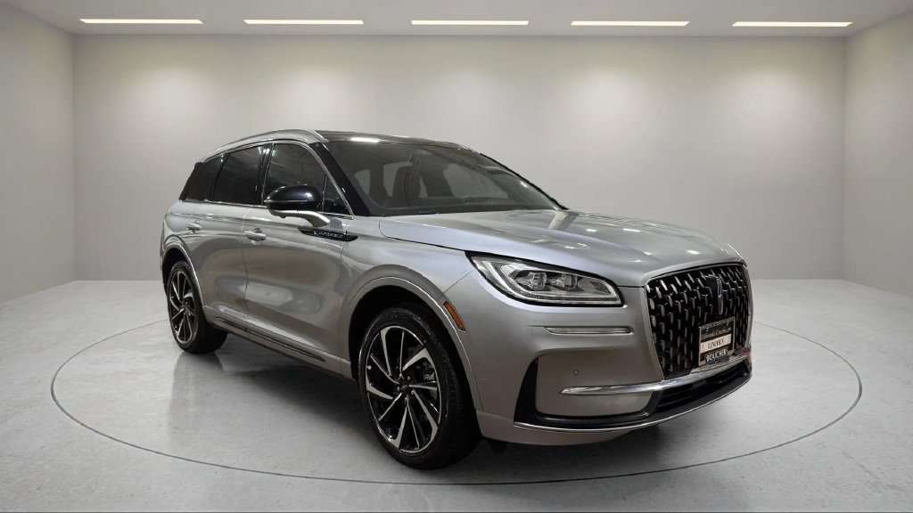 Certified 2024 Lincoln Corsair Grand Touring w/ Equipment Group 301A