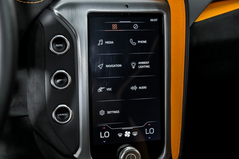Used 2024 McLaren 750S Spider photo 33