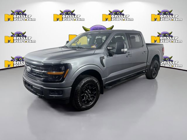 Used 2025 Ford F150 XLT w/ Equipment Group 302A MID