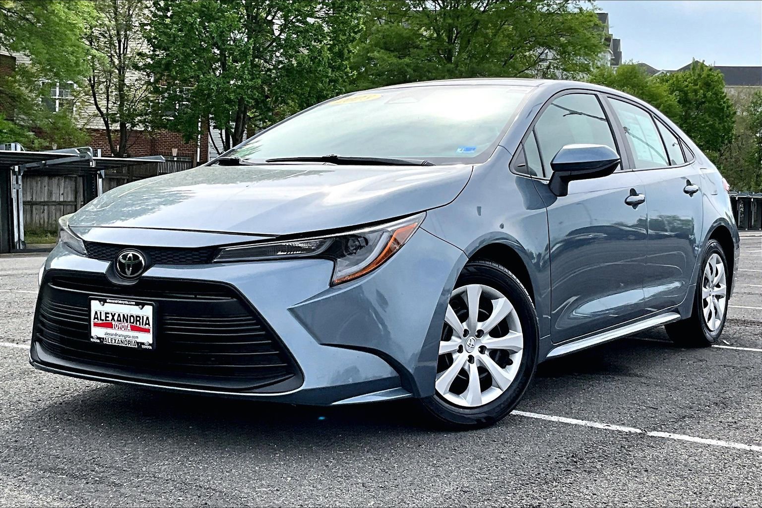 Used 2023 Toyota Corolla LE