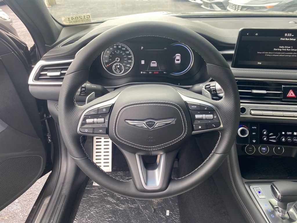 2025 Genesis G70 3.3T Advanced