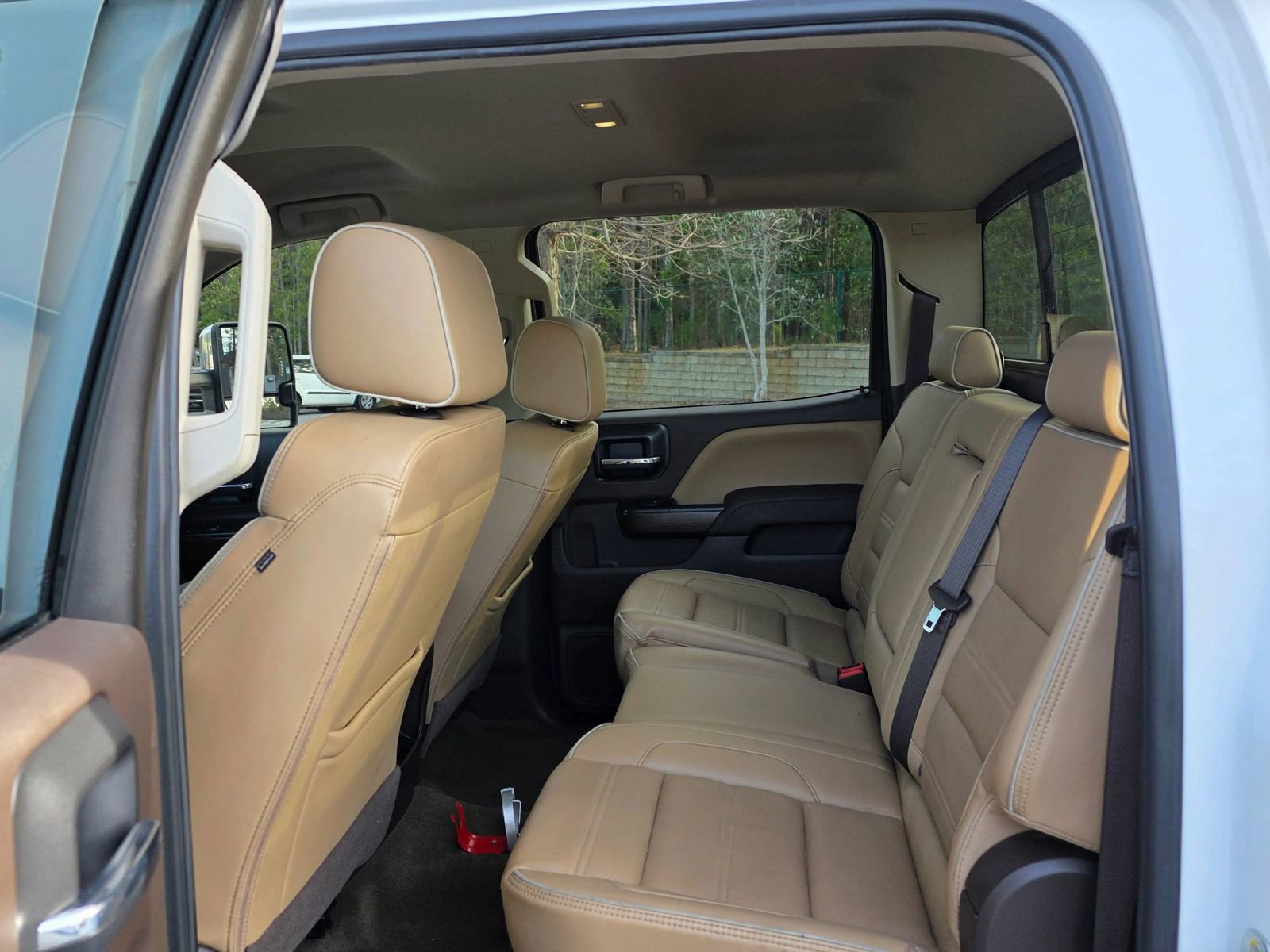 2017 GMC Sierra 3500 Denali