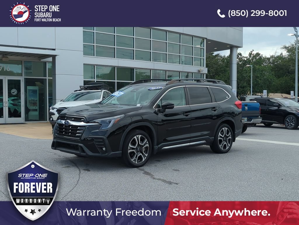 Used 2023 Subaru Ascent Limited