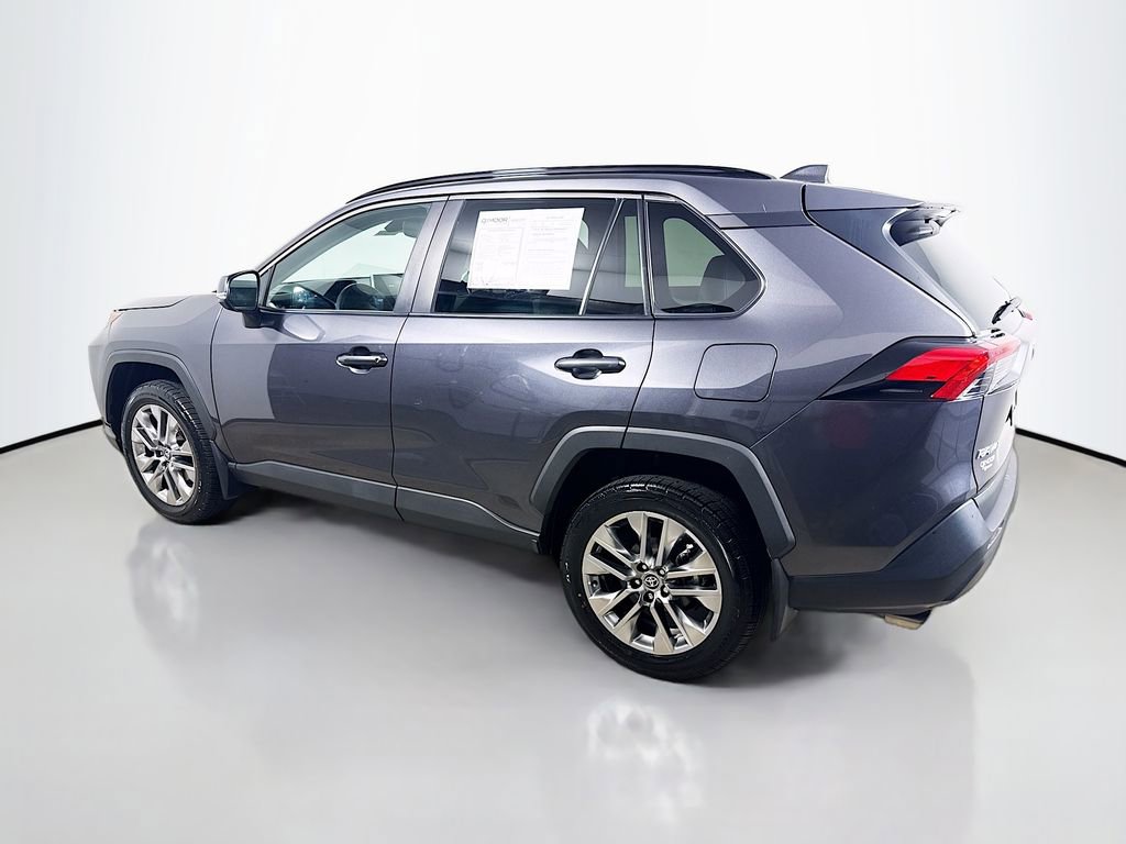 2024 Toyota RAV4 XLE Premium