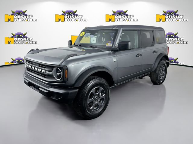 Used 2025 Ford Bronco Big Bend