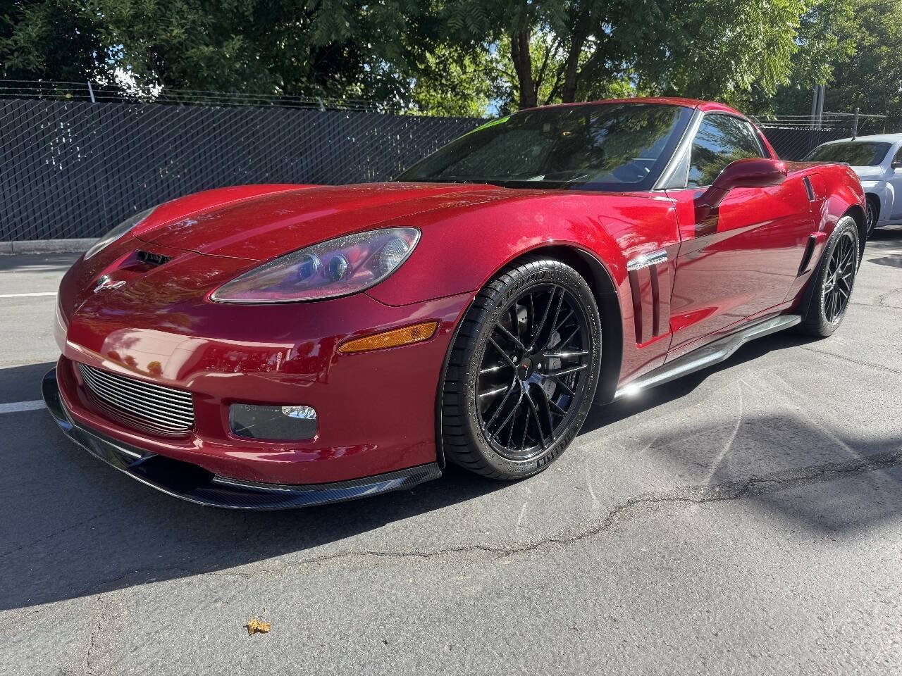 Used 2010 Chevrolet Corvette Grand Sport w/ Preferred Equipment Group