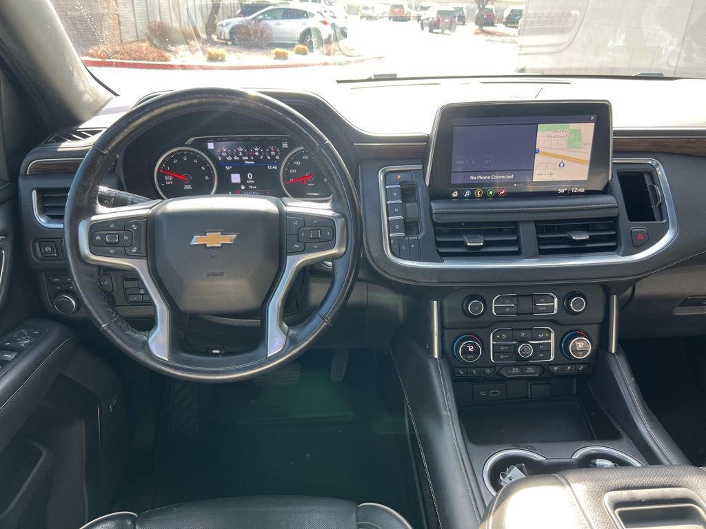 2021 Chevrolet Tahoe Premier