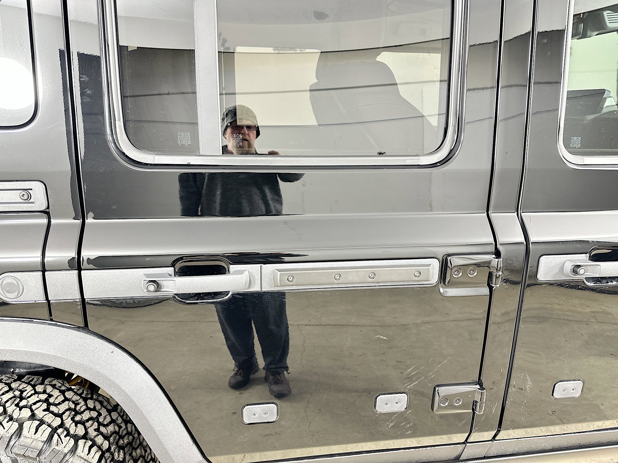 2026 INEOS Grenadier Fieldmaster Edition