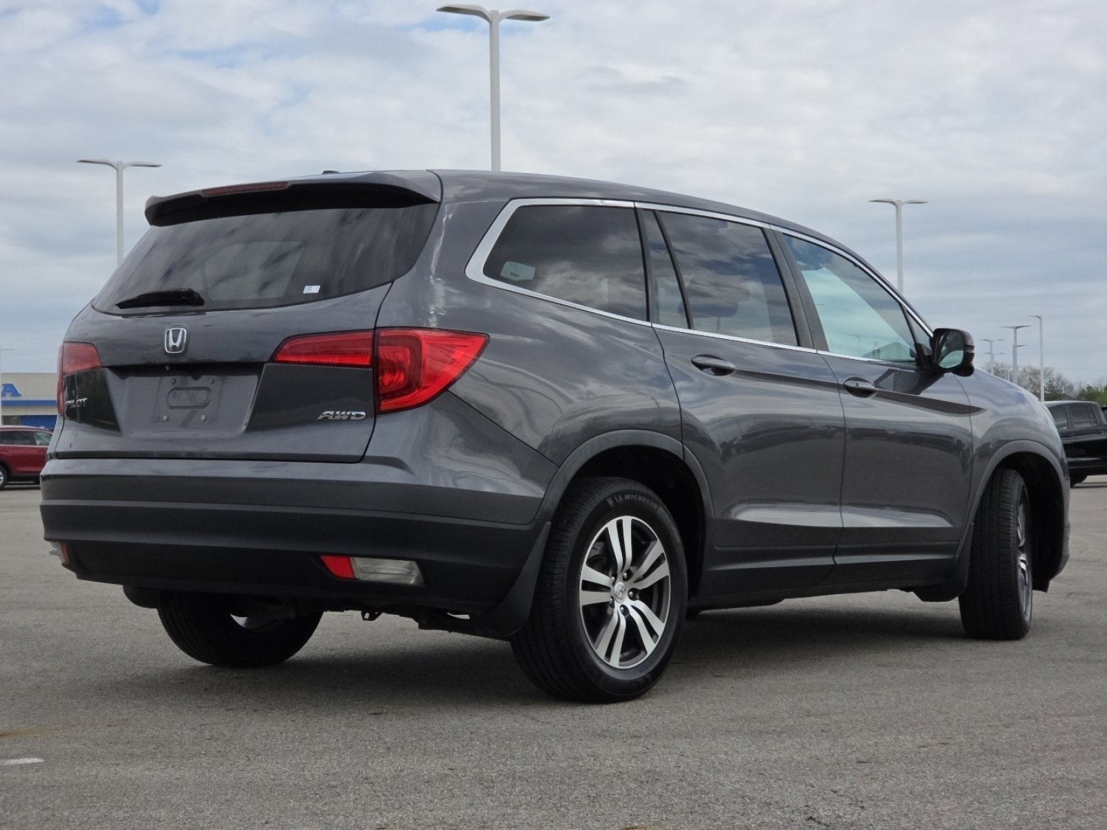 2016 Honda Pilot EX-L